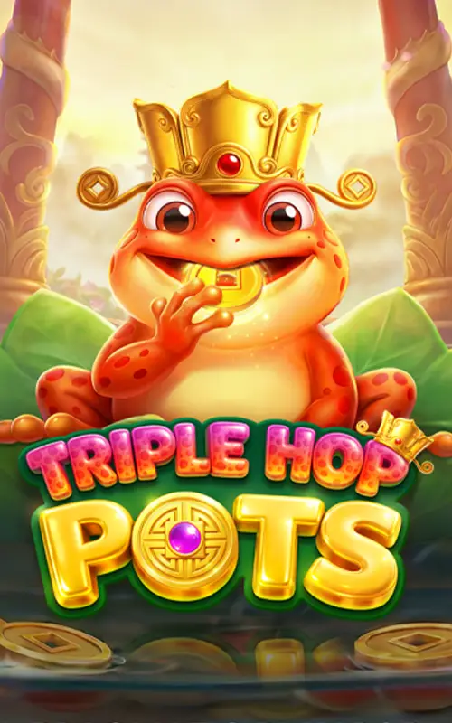 Triple Hop Pots