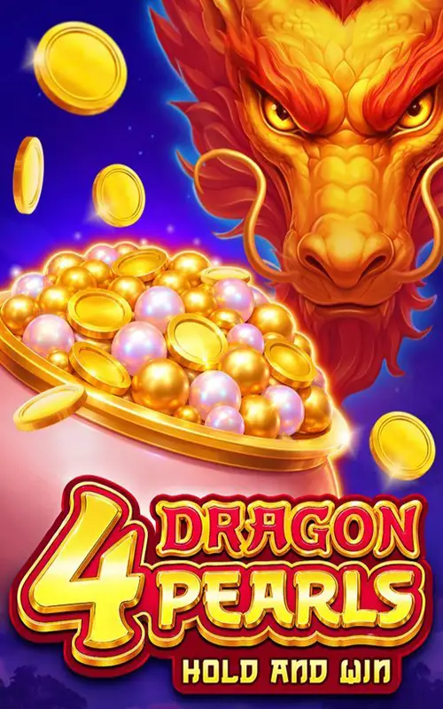 4 Dragon pearls