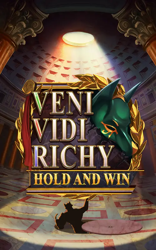 Veni Vidi Richy Hold and Win