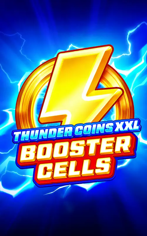 Thunder Coins XXL BoosterCells