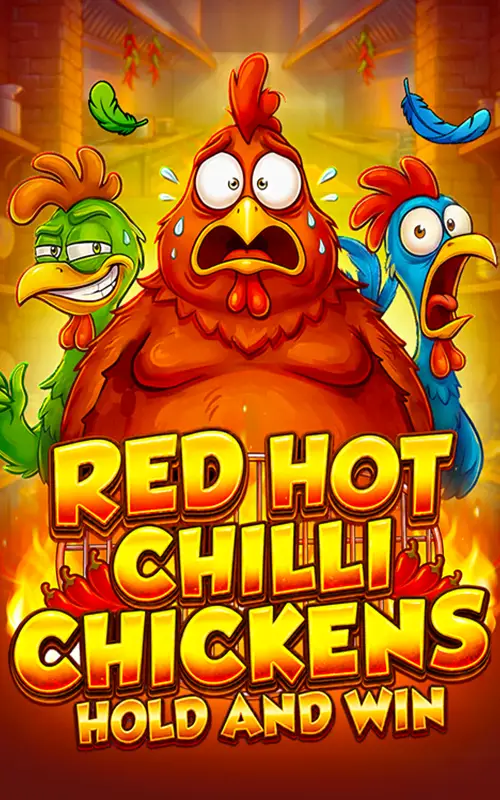 Red Hot Chilli Chickens