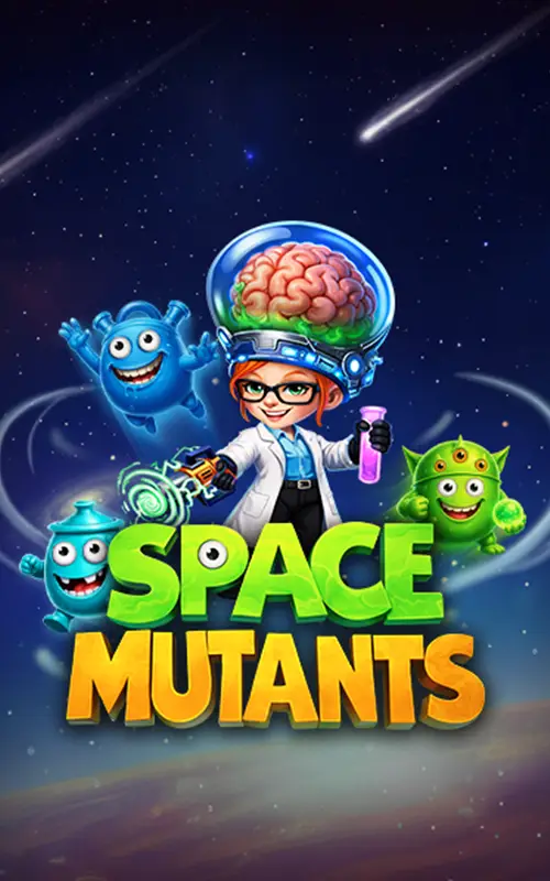 Space Mutants