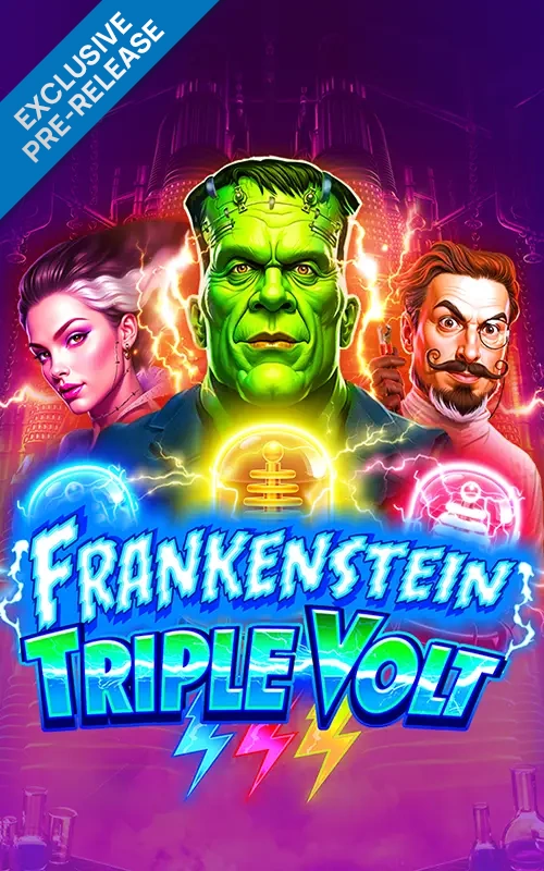 Frankenstein Triple Volt