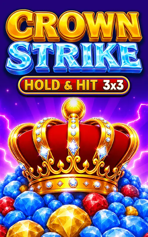 Crown Strike Hold and Hit 3x3