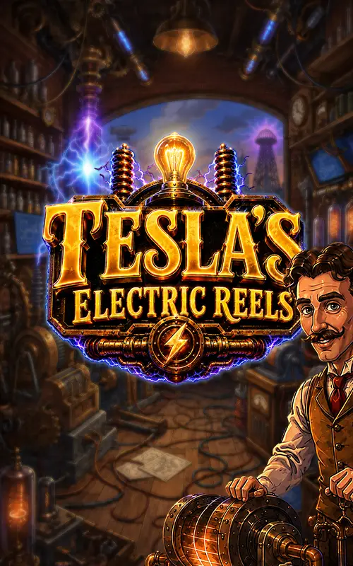 Teslas Electric Reels