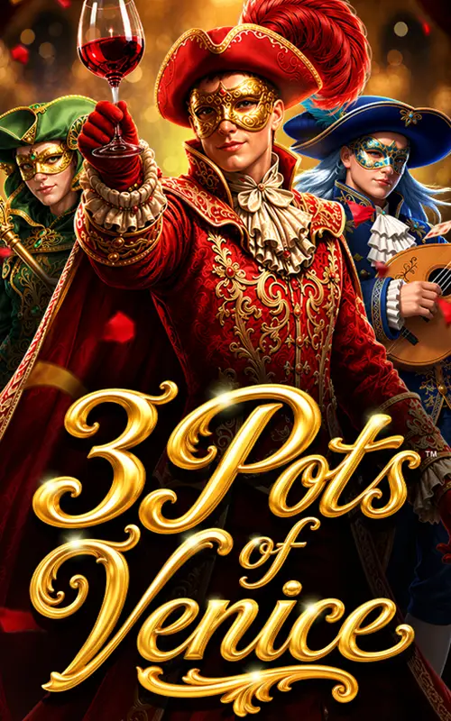 3 Pots of Venice