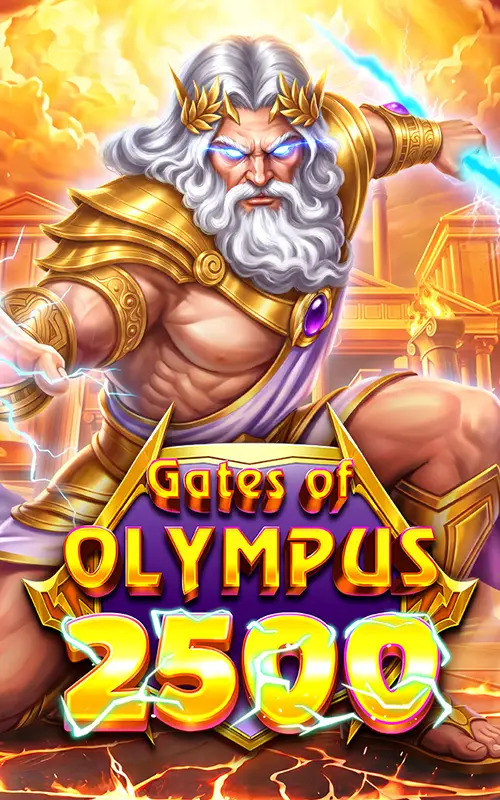 Gates of Olympus 2500