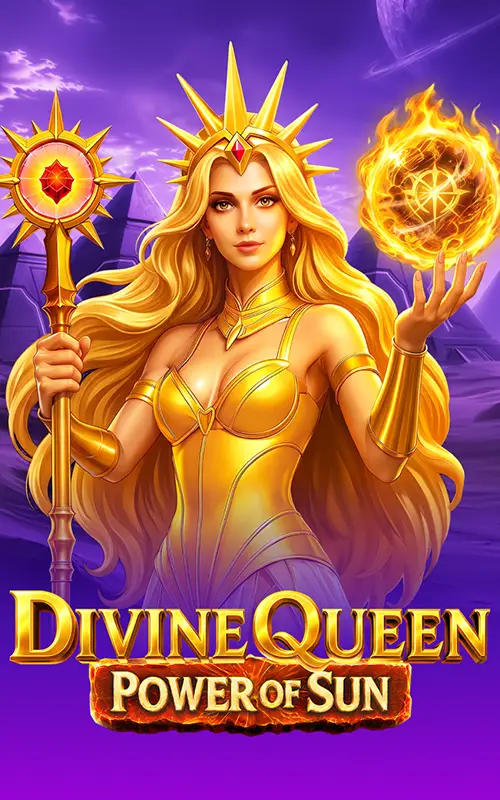Divine Queen Power of Sun
