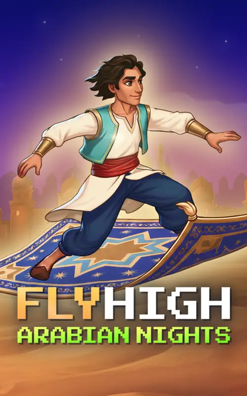Fly High Arabian Nights