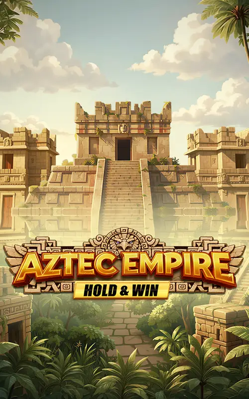 Aztec Empire Hold and Win