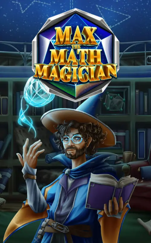 Max The Mathmagician