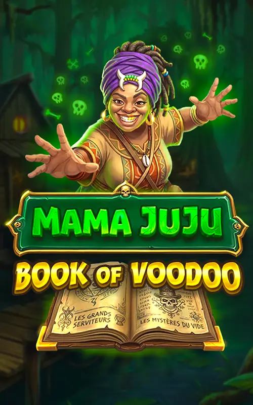 Mama Juju Book of voodoo