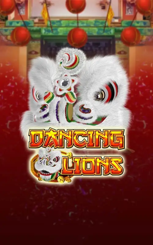Dancing Lion