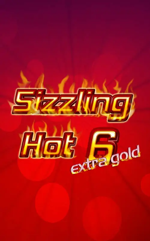 Sizzling Hot 6 Extra Gold