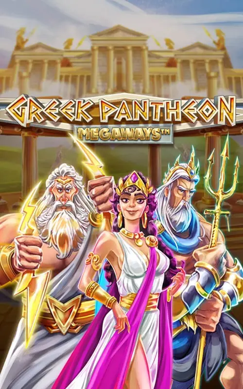 Greek Pantheon Megaways