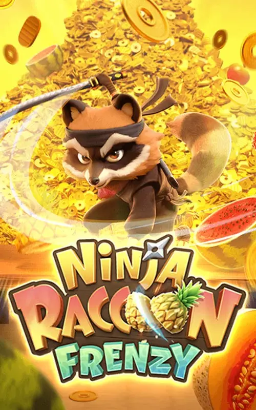 Ninja Raccoon Frenzy