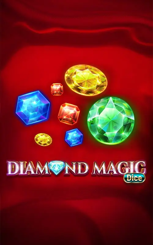 Diamond Magic Dice