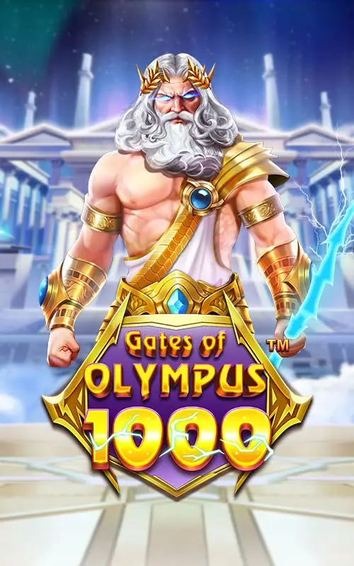 Gates of Olympus 1000