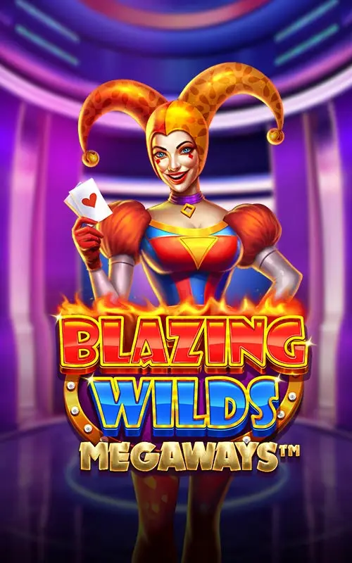 Blazing Wilds Megaways
