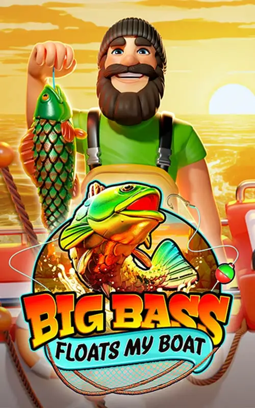 Big Bass Floats My Boat