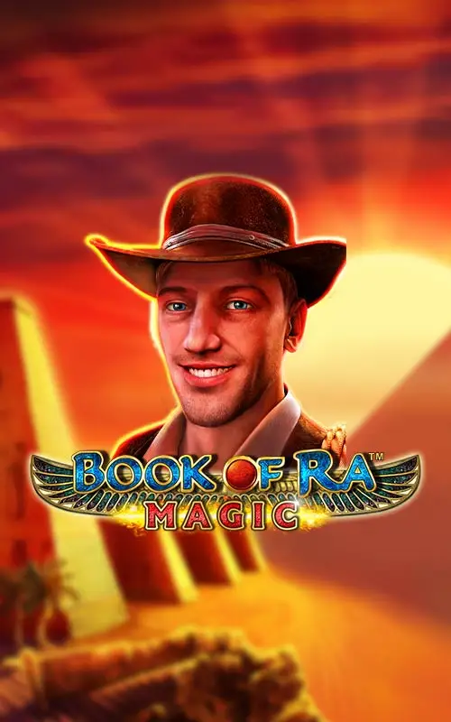 Book of Ra Magic