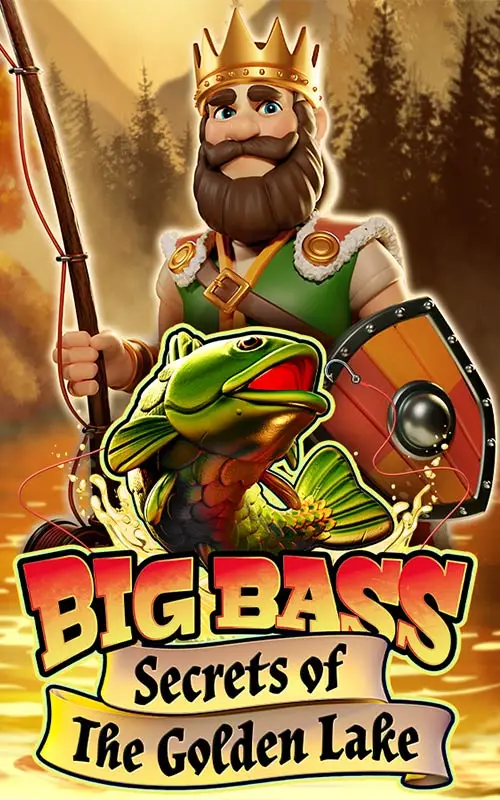 Big Bass Secrets of the Golden Lake