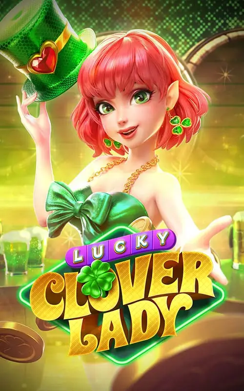 Lucky Clover Lady