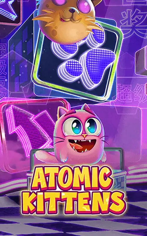 Atomic Kittens