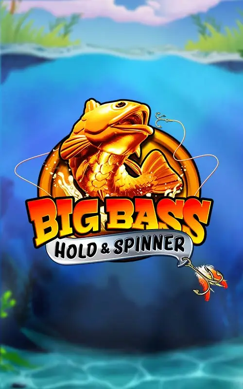 Big Bass Bonanza Hold and Spinner