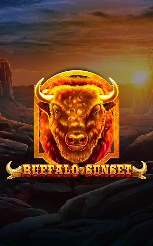 Buffalo Sunset