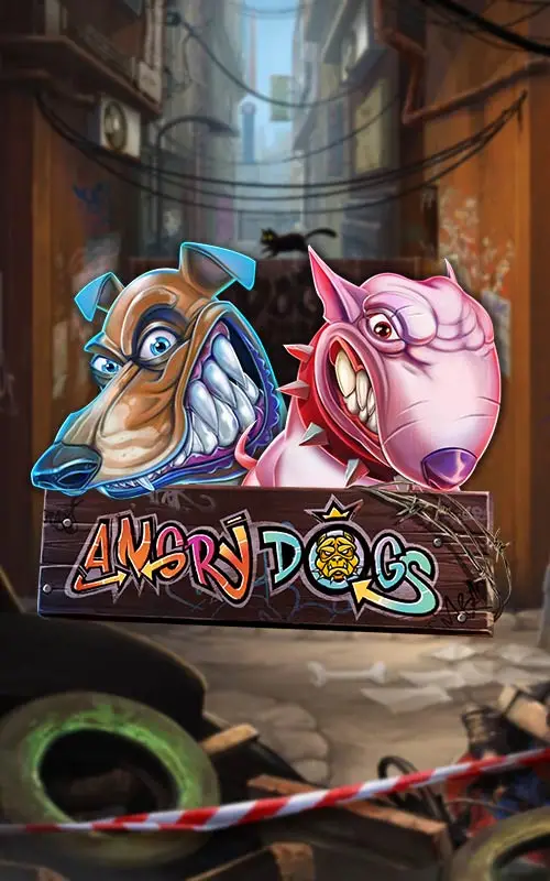 Angry Dogs