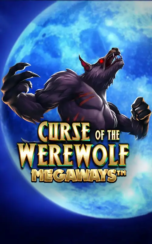 Curse of the Werewolf Megaways