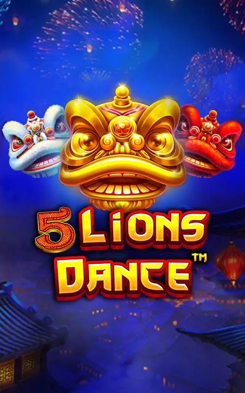 5 Lions Dance