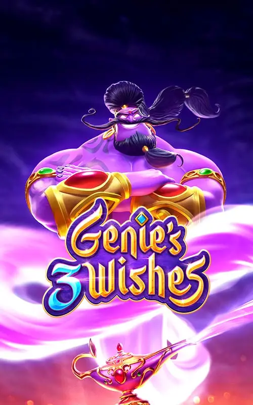 Genies 3 Wishes