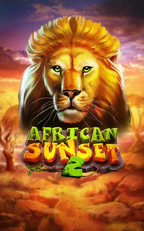 African Sunset 2