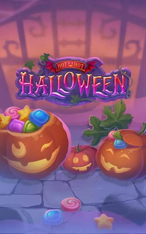 Hot Hot Halloween