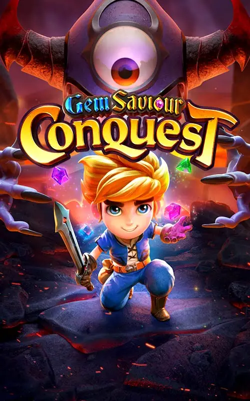 Gem Saviour Conquest