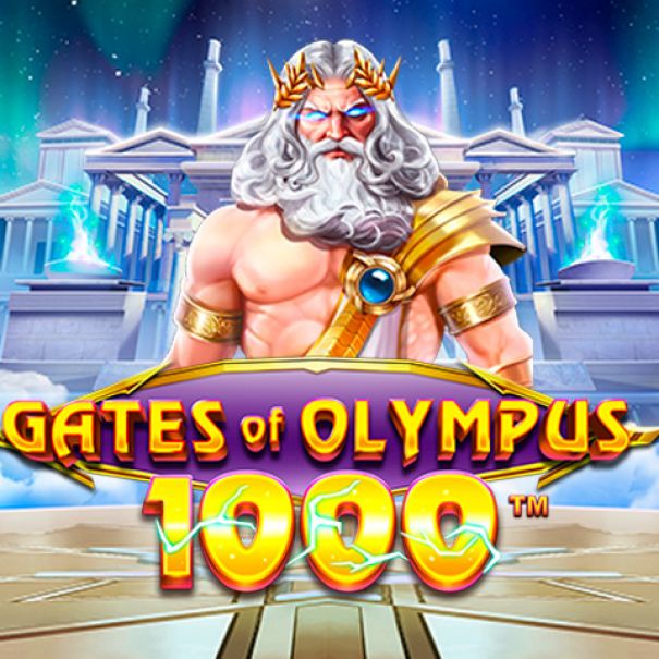 Gates of Olympus 1000