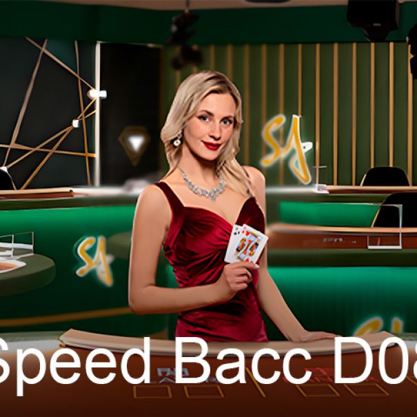 Speed Baccarat D08