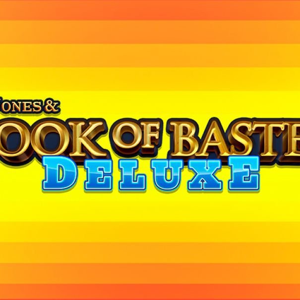 Ed Jones & Book of Bastet Deluxe