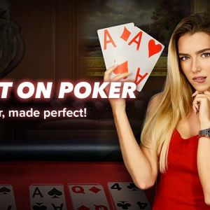 Bet On Poker