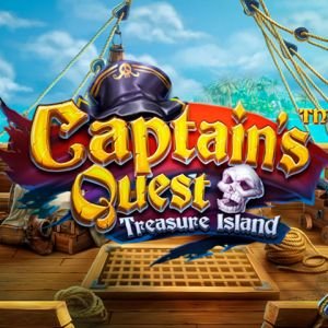 Captain's Quest: Treasure Island