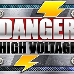 Danger High Voltage