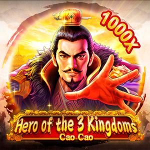 Hero of the 3 Kingdoms - Cao Cao