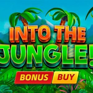 Into The Jungle Bonus Buy
