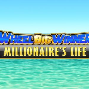 Wheel Big Winner Millionaires Life