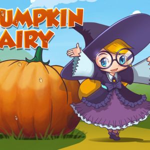 Pumpkin Fairy