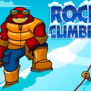 Rock Climber
