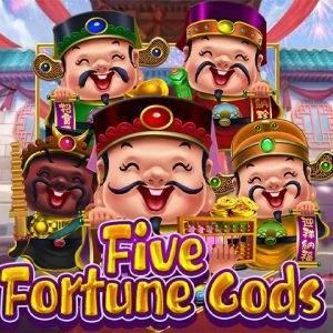 Five Fortune Gods