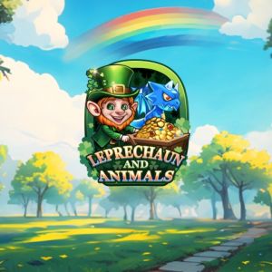 Leprechaun and Animals